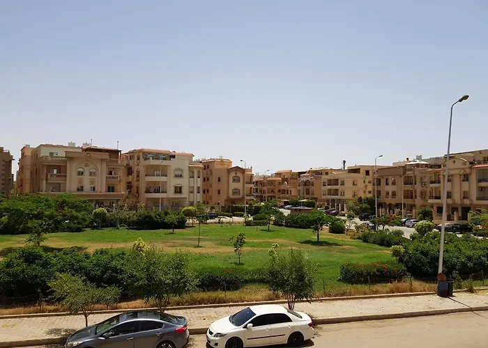 Royal Studio In Private Villa New Cairo