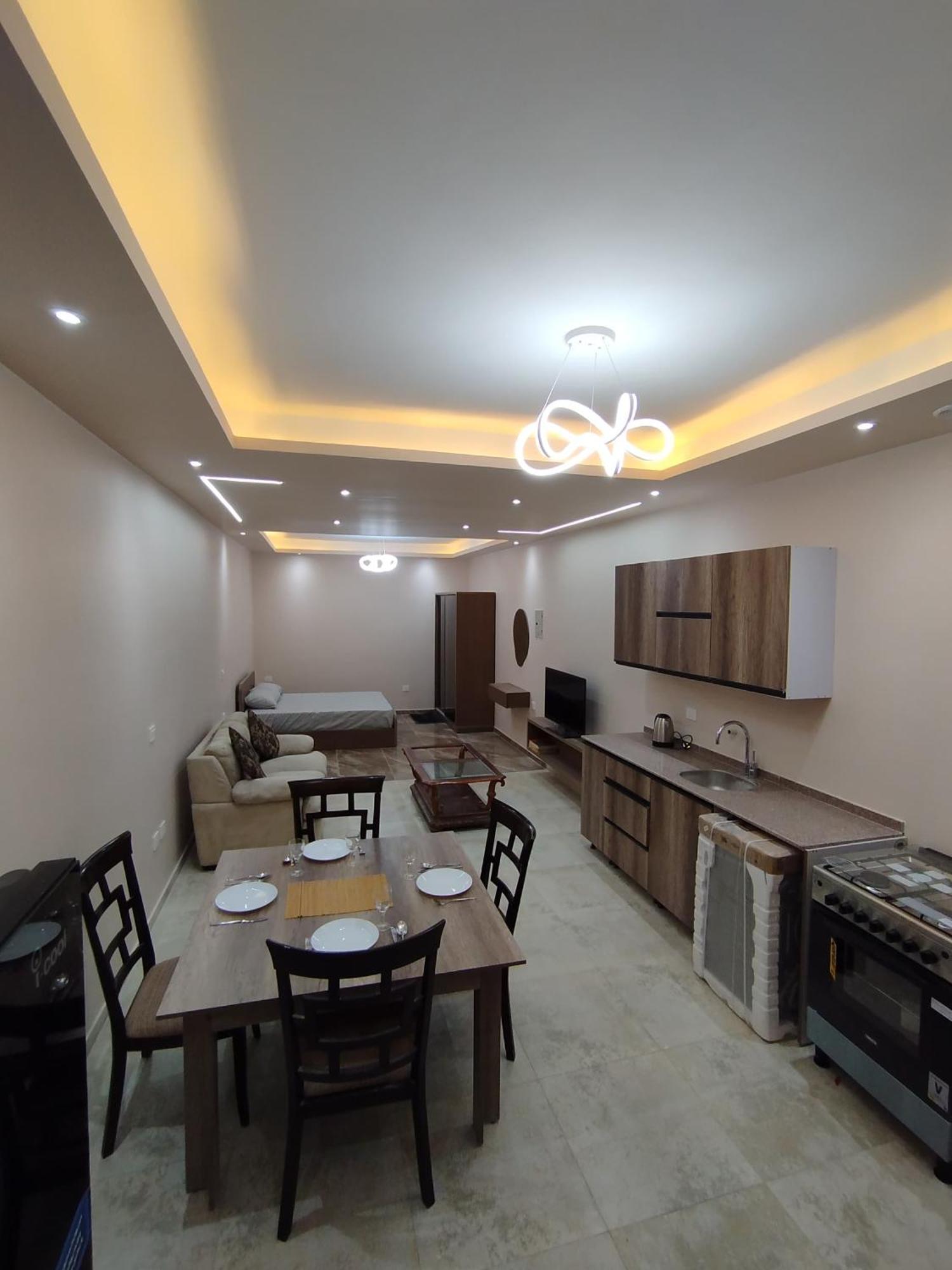 Royal In Private New Apartment *